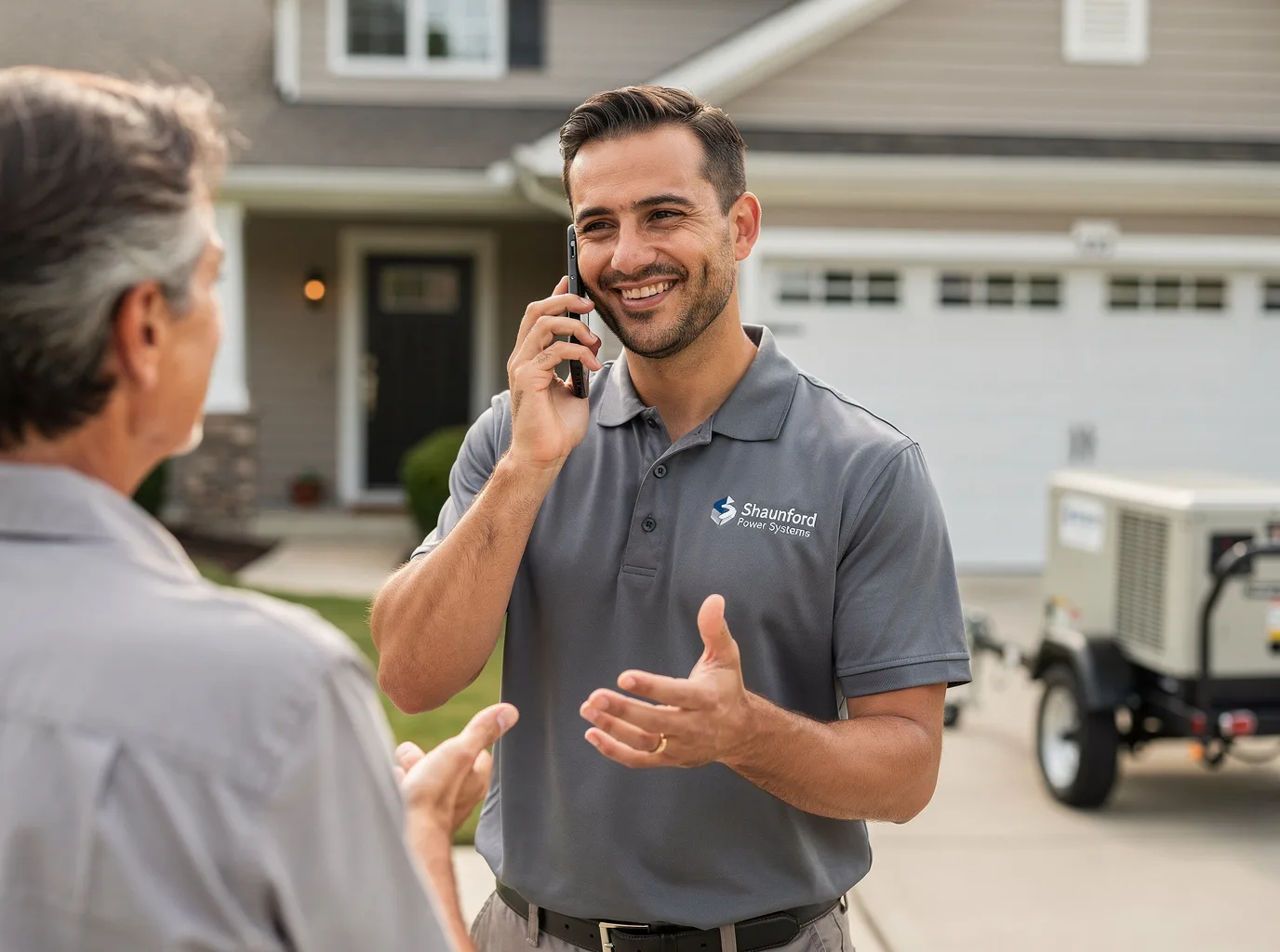Generator Installation Sweet Home, OR FAQs